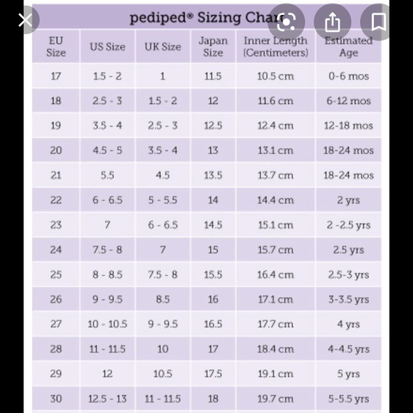 Silver Mary Jane by Pediped - Picture 6 of 6